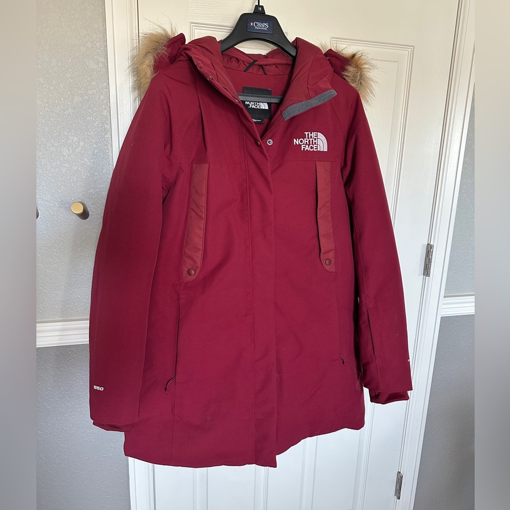 The North Face Women's Outerboroughs Parka